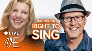 Don't be SILENT! You Can Sing NOW!