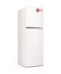ثلاجة ام تى سى بابين Top Freezer Refrigerator Refrigerator Kitchen Appliances