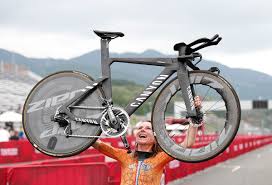 Considering she described her time trial as her best ever level, retirement could be some way off just yet. Eejg5jyq2mh5xm
