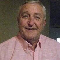 James Alvin "Jimmy" Henley, Sr Obituary