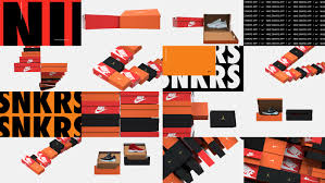 Is an american multinational corporation that is engaged in the design, development, manufacturing, and worldwide marketing and s. Nike Snkrs App On Behance