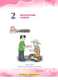Anda perlu semua ilmu tersebut! Pelajaran 7 Mari Belajar Surah Al Lahab