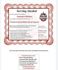 Now that you know why it is important to get a bartender license the next obvious thing. Imami S Inthemix Mobile Bar Service Home Facebook
