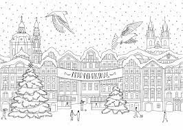 Kleurplaat Kerst 70 Tofste Kerst Kleurplaten Voor Kids