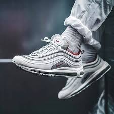 Here S Sixnine Busting Out A Clean Pair Of Dragon Red Air Max 97s Remember To Throw Sneakerfreakerfam On You Nike Air Max Sneakers Fashion Nike Air Max 97