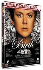 Birth [FR Import]: Amazon.de: Kidman, Nicole, Bright, Cameron, Huston,  Danny, Bacall, Lauren, Glazer, Jonathan, Kidman, Nicole, Bright, Cameron:  DVD & Blu-ray