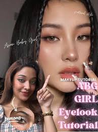 Tutorial Makeup Mata ABG yang Menawan 💗
