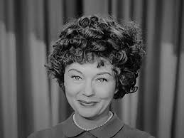 The Adventures of Ozzie and Harriet" Hairstyle for Harriet (TV Episode  1957)
