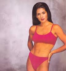 DEPRISE BRESCIA - IN A BIKINI TYPE OUTFIT !!