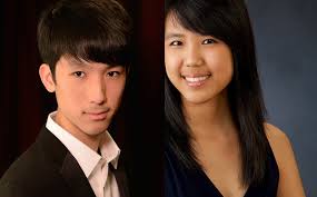 Festiwal Chopin i jego Europa. Kate Liu i Eric Lu grają na cztery ręce