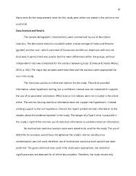 Article critique example for writers. Sample Research Critique Paper