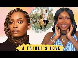 Stephanie Ike opens up about her relationship with her Real Father