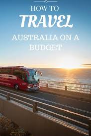 What Does A Trip To Australia Cost The Ultimate Guide To Australia On A Budget Australia Travel Australian Travel Australia