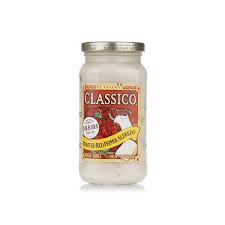 Classico Roasted Red Pepper Alfredo Sauce 425g Spinneys Uae