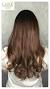 Shoulder Length Korean S Curl Perm