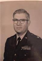 Carl Cox Obituary (1941