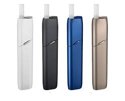 Multi definition, a pattern of several colors or hues, usually in stripes: Iqos 3 Multi Iqos Magazine