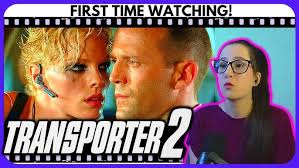 *TRANSPORTER 2* FIRST TIME WATCHING MOVIE REACTION!