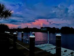 The Original Solar Piling Cap Dock Light Made In America Dock Lighting Solar Lights