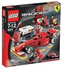 Lego speed champions 76895 ferrari f8 tributo toy cars for kids, building kit featuring minifigure (275 pieces) 4.8 out of 5 stars 9,113 $16.00 $ 16. Amazon Com Lego F1