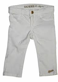 Check spelling or type a new query. Guess Enfant Pantalon Stretch Blanc 9 12 Mois Livraison Gratuite 24 48h