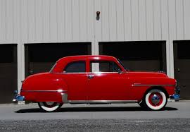 Image result for Gulf Blue 1952 Chrysler