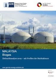 Planning directorate ministry of railways. German Energy Solutions Malaysia Biogas