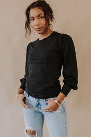 Z Supply: Emery Long Sleeve Top