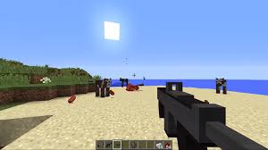 Toasted bread and wheat flour by richyplays112. Minecraft Gun Command 3d Machine Gun And Rifle Cimap Minecraft