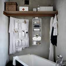 With handy cupboards and racks! Stuk Hanging Shoe Organizer W 16 Pockets White Gray 201 8x551 8 51x140 Cm Ikea