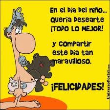Festejos día del niño ¡gracias famlias por acompañar a sus hijos en la jornada de juegos en la que festejamos el día del niño en familia! Blog De Imagenes Gifs Feliz Dia Del Nino