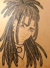 Check spelling or type a new query. Found On Bing From Www Paigeeworld Com Rasta Art Black Girl Art How To Draw Hair