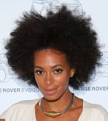 There are a few women out there that look terrific with a buzz. Hot Hair Celebs With Natural Hair Essence