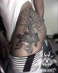 Tribal sea turtle tattoo meaning. 41 Sea Turtle Tattoos Designs With Meanings
