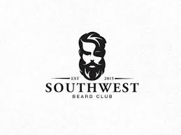 Beard Club Logo Debut Beard Logo Design Music Logo Design Logo Design Typography