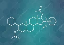 Image result for Vecuronium