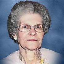 Hazel Martha Guidry Obituary