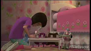 Diesmal sehen sich die spielzeuge damit konfrontiert, dass ihr besitzer andy das . Hanna Hanna Toy Story Youtube