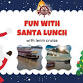 Fun with Santa Lunch at Lenin Cruise event in Kolkata, West Bengal