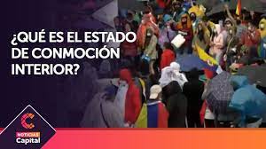 Bajo la connotación del decreto de conmoción interior consideramos que deben ser aplicadas en el más corto plazo en el amazonas. Y2phcdnanawpbm