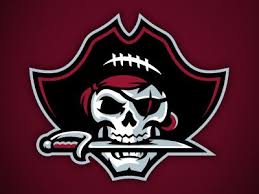 Buccaneers Fantasy Football Logos Sports Logo Design Sports Logo Inspiration