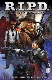 Compare critic reviews for r.i.p.d: R I P D Volume 2 City Of The Damned Barlow Jeremy Various Amazon De Bucher