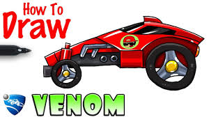 How To Draw Venom Rocket League Youtube Get free coaching from rlcd! how to draw venom rocket league