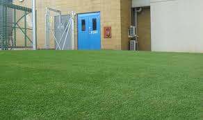 To hire an artificial turf specialist to complete your project, you are likely to spend between $100 and $120 total. Fake Grass School Project Perfect Grass Ltd