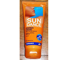 Die sonnenmilch beugt sonnenbränden vor. Test Sonnenschutz Sundance Sonnencreme Lsf 20 Testbericht Von Queenie