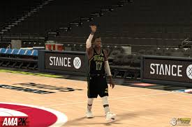 Atlanta hawks city relate jersey. Atlanta Hawks City Jersey Edition 2018 Nba 2k17 At Moddingway