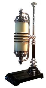 American Art Deco Table Or Desk Lamp Modernism Gallery Art Deco Lighting Art Deco Lamps Art Deco Table Lamps