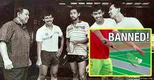 Liem swee king bobby ertanto: How The Sidek Brothers Created A Badminton Move So Tricky It Got Banned Across The World