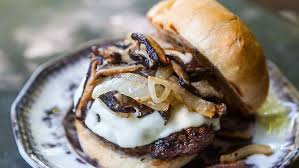 The beef burger patties are so juicy and bursting with flavor. Beef Swiss Burger By Rida Aftab Recipe By Chef Rida Aftab Beef Mutton Recipes In English