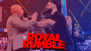 Royal rumble is the night from where wrestlemania season officially kicks start. Wwe Royal Rumble Ppv 2021 Start Time Match Card And How To Watch The Ppv Gamespot